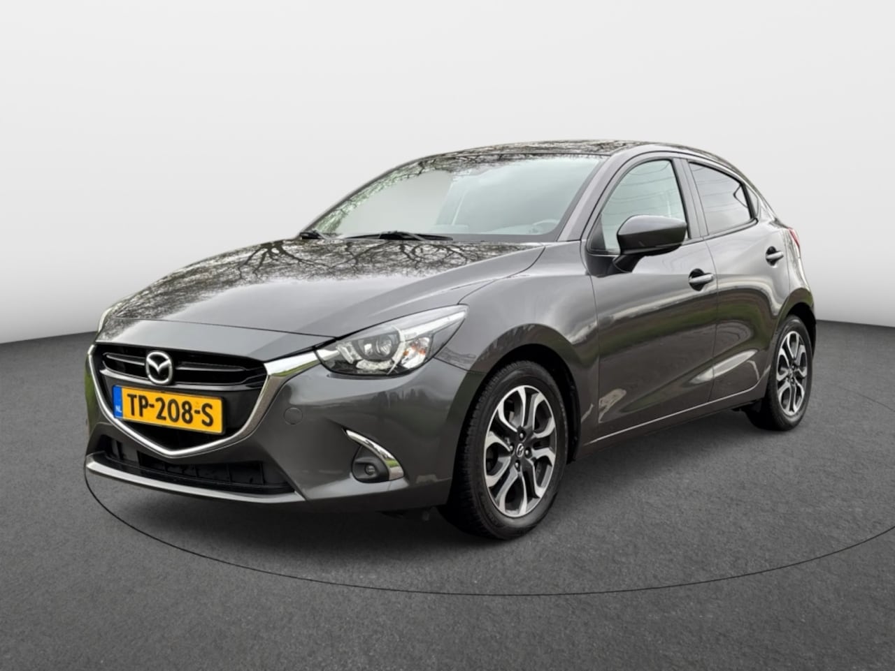 Mazda 2 - 1.5 Skyactiv-G GT-M | LED koplampen - AutoWereld.nl