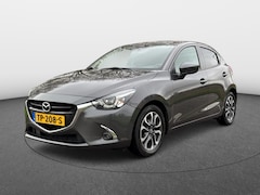 Mazda 2 - 2 1.5 Skyactiv-G GT-M | LED koplampen