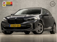 BMW 1-serie - 118i M Sport Automaat (PANORAMADAK, M PAKKET, APPLE CARPLAY, GETINT GLAS, LEDER, SPORTSTOE