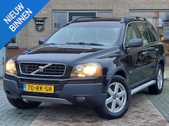 Volvo XC90 - 2.5 T Momentum | Leder | Trekhaak | 7p | Youngtimer | NAP