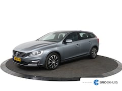 Volvo V60 - T2 Polar+ Dynamic | Trekhaak | Stoelverwarming | Cruise Control | High Performance Audio |
