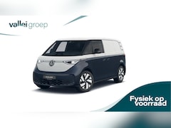 Volkswagen ID. Buzz Cargo - Anniversary Edition Elektromotor 210 kW (286 pk) 2 Schuifdeur links | Open & Close Pakket