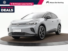 Volkswagen ID.4 - Limited Edition 52 kWh accu 170 PK · Achteruitrijcamera · Stuurwiel verwarmd ·