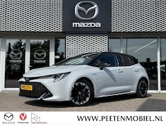 Toyota Corolla - 2.0 Hybrid GR-Sport | 10 JAAR GARANTIE | CAMERA | CARPLAY | KEYLESS |