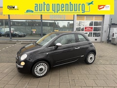 Fiat 500 - 1.2 Lounge Automaat * 127.917 Km * Panoramadak * Airco * Sportvelgen