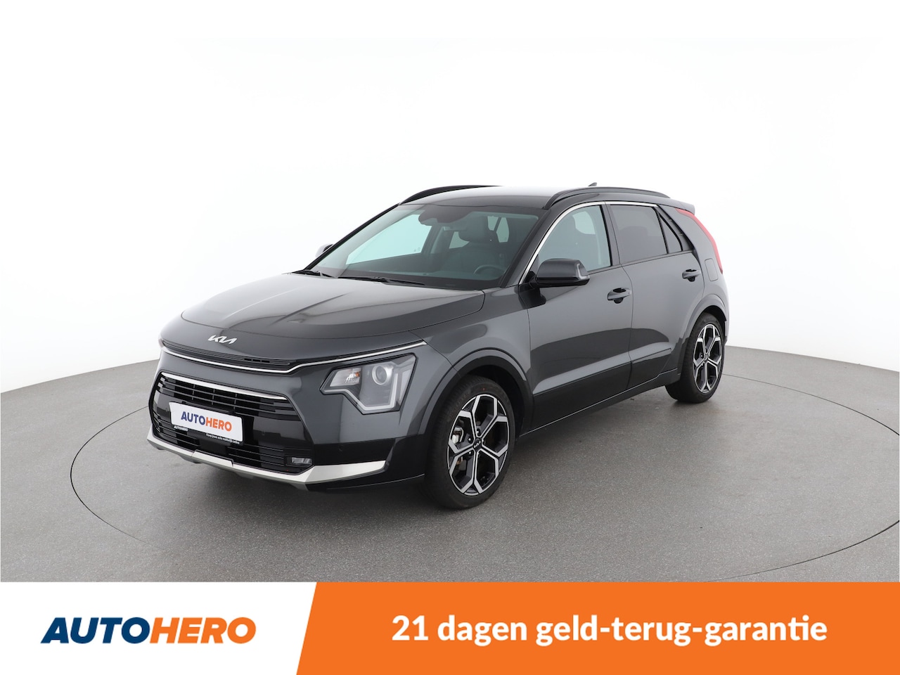 Kia Niro - 1.6 GDi Hybrid Launch Edition | DG02483 | - AutoWereld.nl