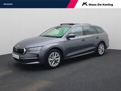 Skoda Octavia Combi - 1.5TSI/150PK MHEV Selection DSG · Panoramadak · Apple/Android Car Play · Camera + Parkeers