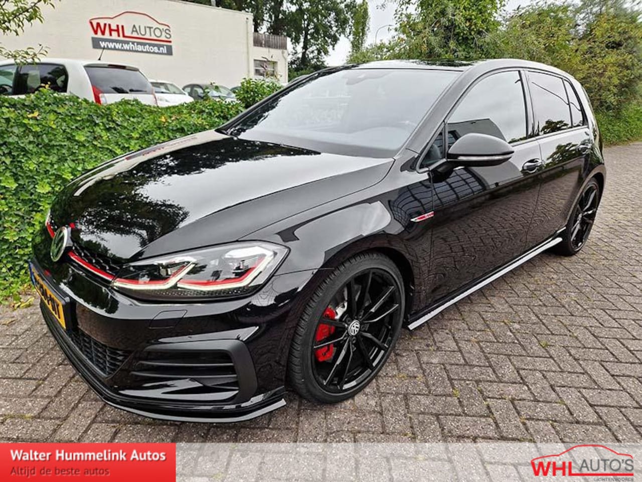Volkswagen Golf - 2.0 TSI GTI TCR 2.0 TSI GTI TCR - AutoWereld.nl