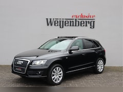 Audi Q5 - 2.0 TFSI Quattro Trekhaak B&O Pano