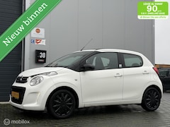 Citroën C1 - 1.2 facelift 5 drs, Beurt, Dakje, Nieuw apk, airco