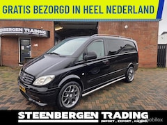 Mercedes-Benz Vito - Bestel 120 CDI 320 Lang DC luxe