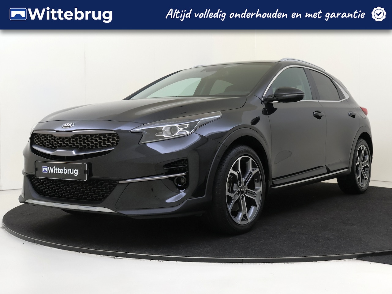 Kia XCeed - 1.0 T-GDi DynamicPlusLine | Winter Pack | Camera | Carplay | Full Map Navi | - AutoWereld.nl