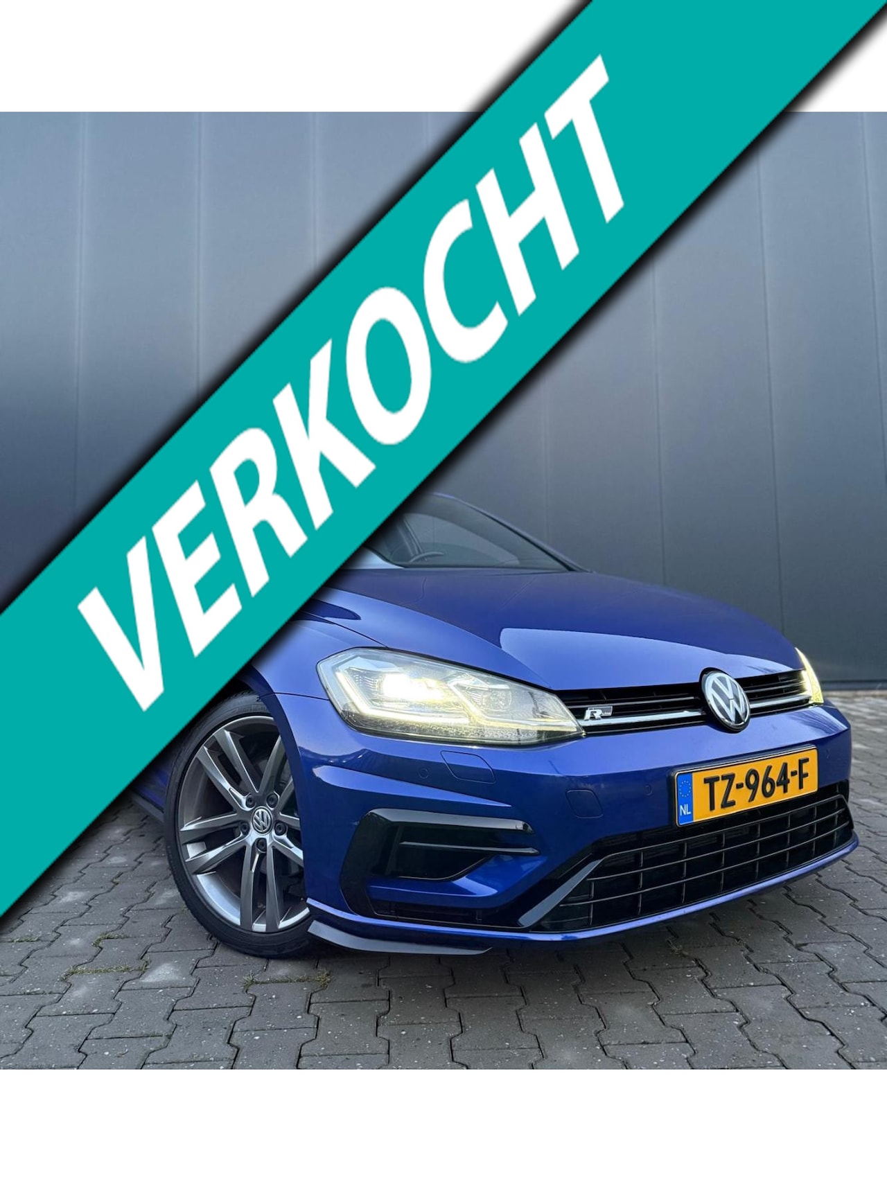 Volkswagen Golf - 1.4 TSI Highline Business R 1.4 TSI Highline Business R - AutoWereld.nl