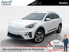 Kia e-Niro - DynamicLine 64 kWh SLECHTS 37.000KM | 450KM RIJBEREIK | NAVIGATIESYSTEEM