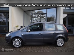 Ford C-Max - 1.6-16V Ghia '08 Clima|Cruise|Trekhaak