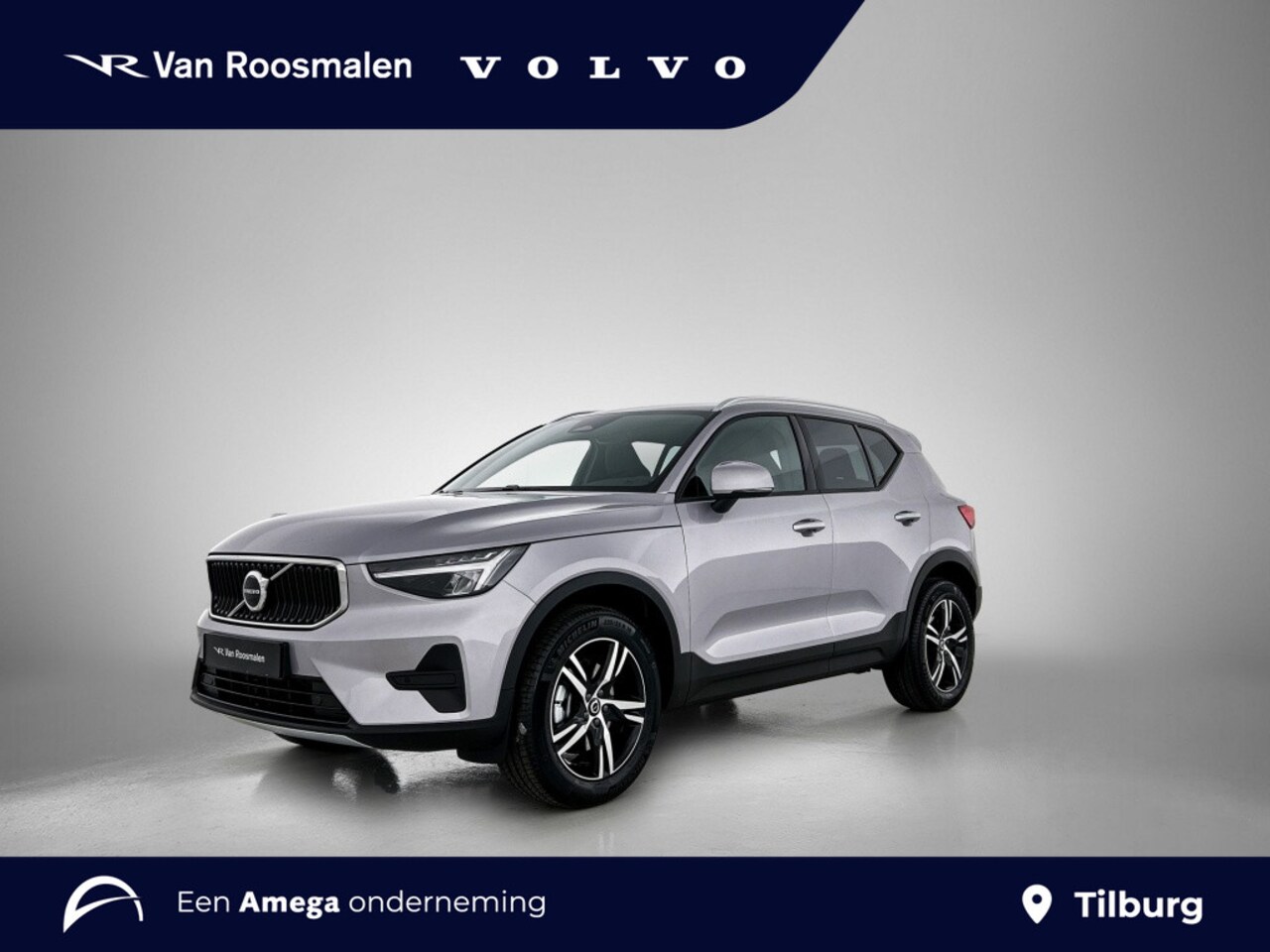 Volvo XC40 - 2.0 B3 Core Business Edition | Climate Pack - AutoWereld.nl