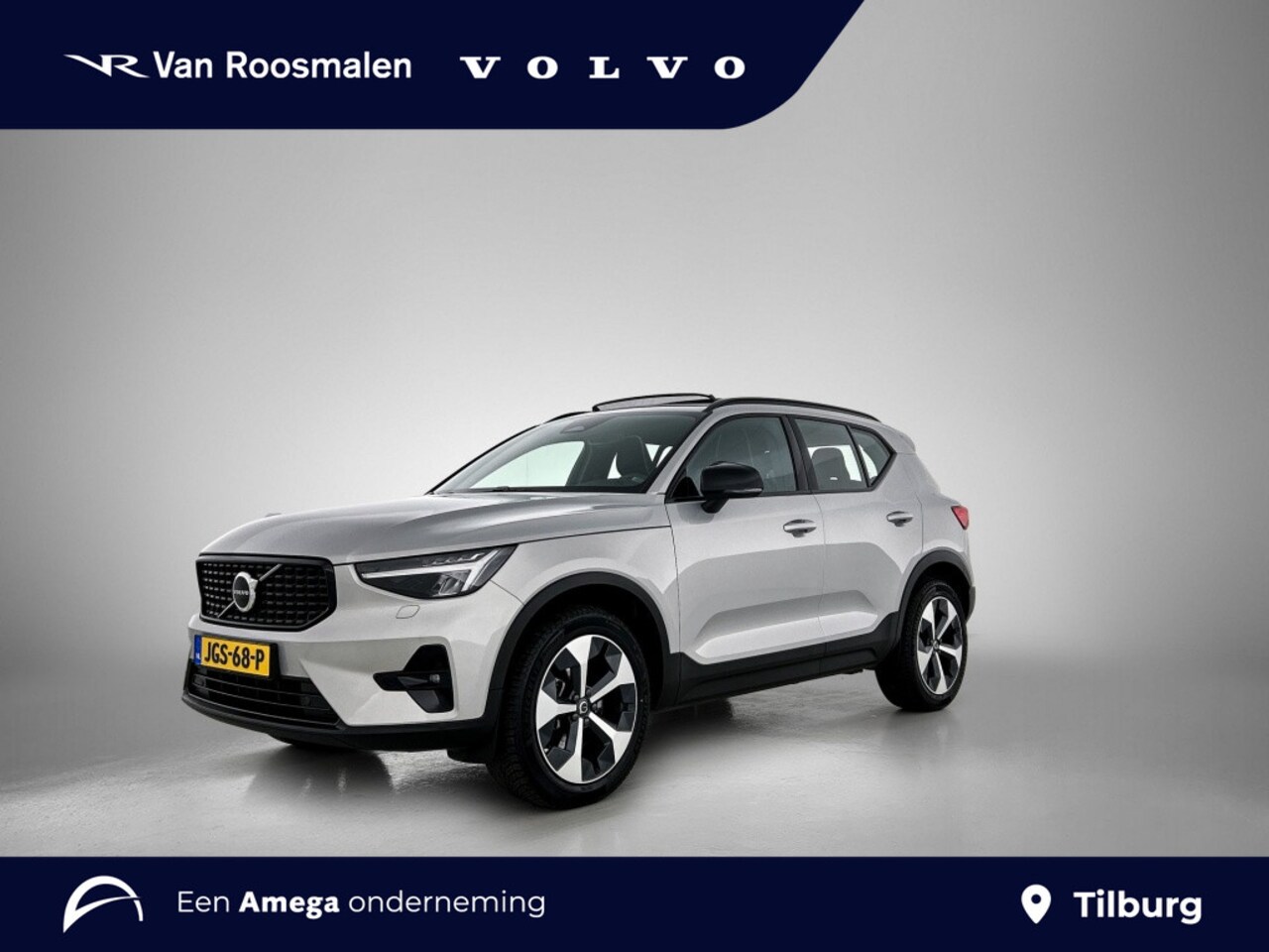 Volvo XC40 - B3 Dark | Nubuck | Pano | Climate Pack | Memory Seats - AutoWereld.nl