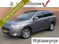 Mitsubishi Outlander - PHEV Instyle | trekhaak