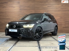 Volkswagen Tiguan - 1.5 TSI R-Line | Vol leer | Harman/Kardon | HUD | Navi | Memory | Adaptive Cruise | DAB |