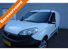 Fiat Doblò Cargo - 1.3 MJ 80 PK AIRCO TREKHAAK 2-ZITSBANK CRUISE CONTROL