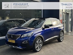 Peugeot 3008 - 1.2 Turbo 130PK Allure | Elektrisch glazen panorama-dak | Trekhaak 1300KG | Navigatie | 1s