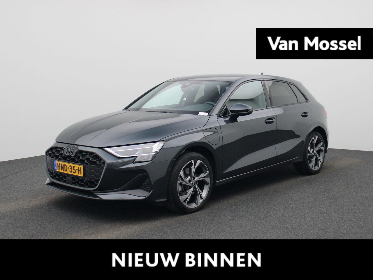 Audi A3 Sportback - 40 TFSI e Advanced edition 40 TFSI e Advanced edition - AutoWereld.nl