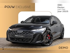 Audi A6 Avant - 2.0 e-hybrid 367pk quattro S Edition Competition | 21" Velgen | S6 Uitlaten | Sportstoelen