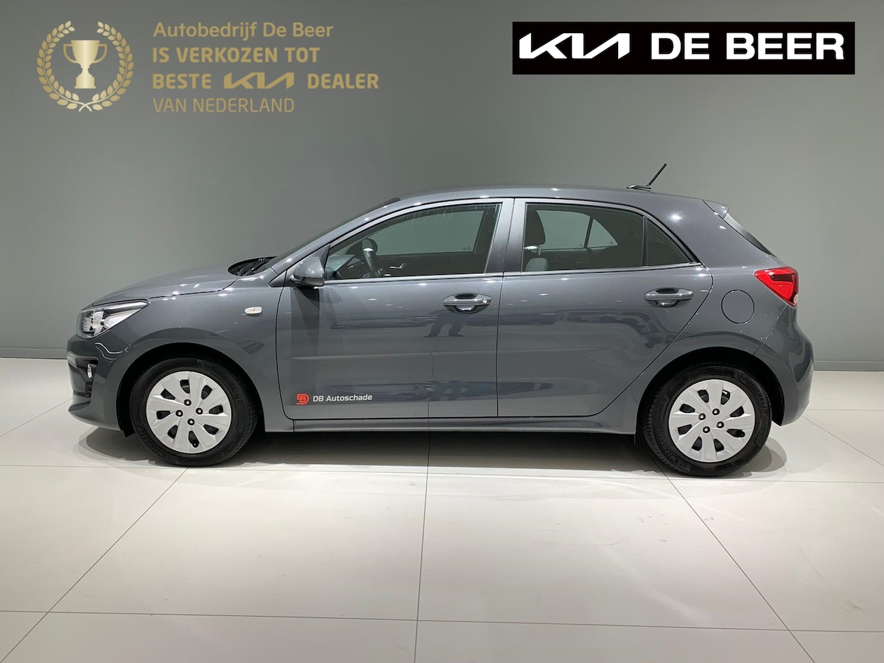 Kia Rio - 1.0 T-GDI MHEV EcoDynamics 100pk ComfortLine - AutoWereld.nl