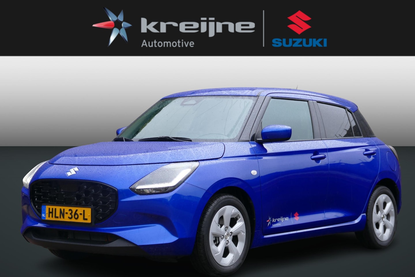 Suzuki Swift - 1.2 Select Smart Hybrid | DEMO| RIJKLAARPRIJS | NEDERLANDSE AUTO - AutoWereld.nl