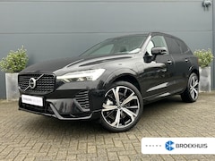 Volvo XC60 - 2.0 T6 Plug-in hybrid AWD Plus Dark | Trekhaak | 21" | Pilot Assist | Sportstoel | BLIS |