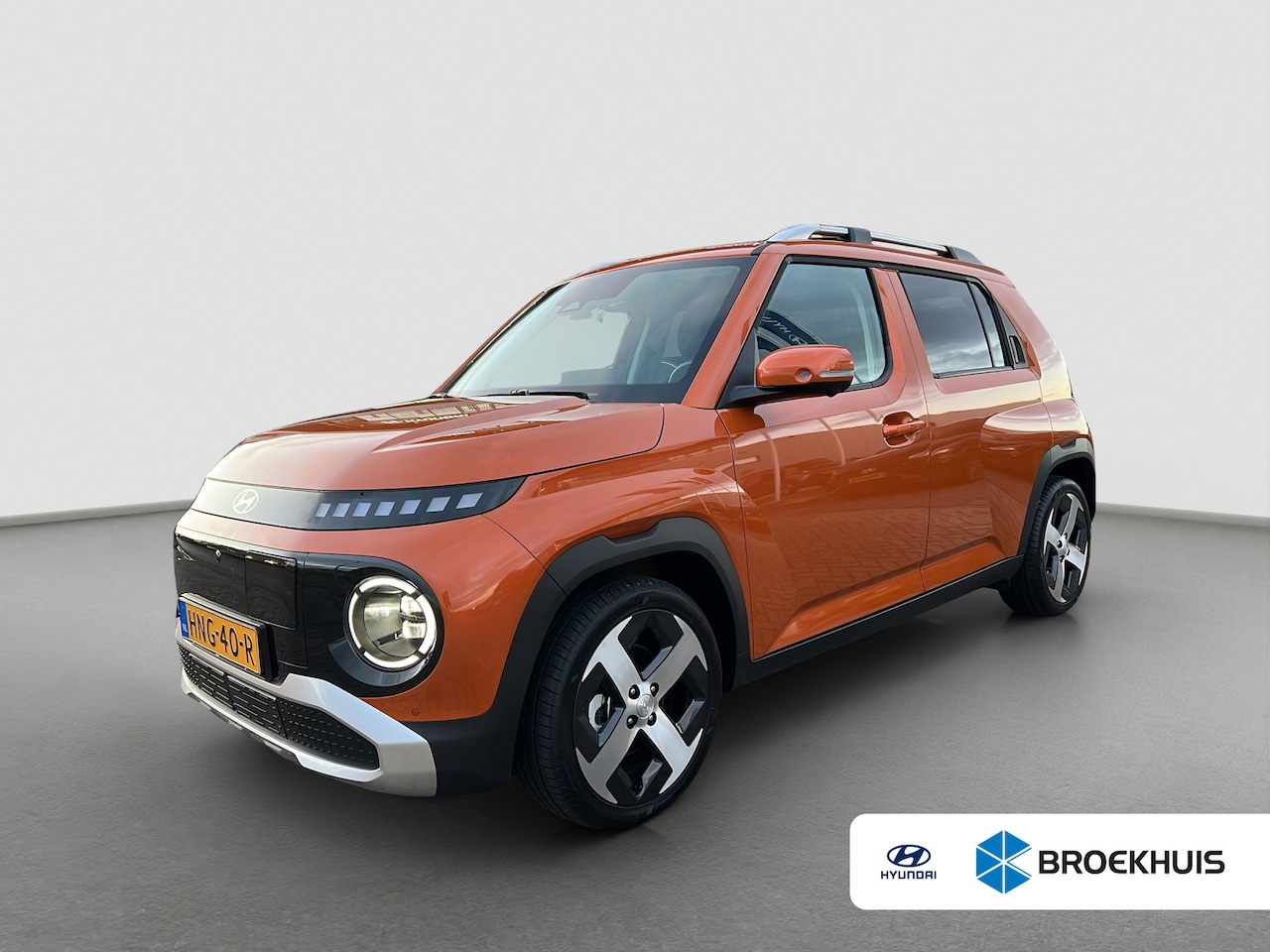 Hyundai Inster - Evolve Sky Plus 49 kWh | Camera | Carplay | Schuifdak | Adaptive cruise controle | Dodehoe - AutoWereld.nl