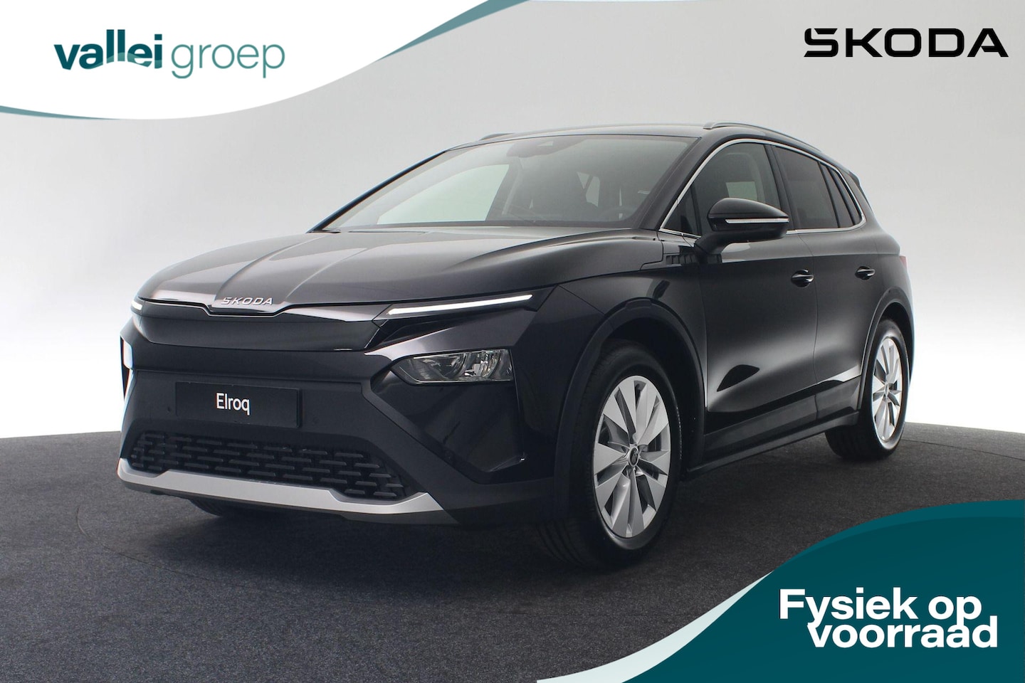Skoda Elroq - Business Edition 210 kW / 286 pk - AutoWereld.nl