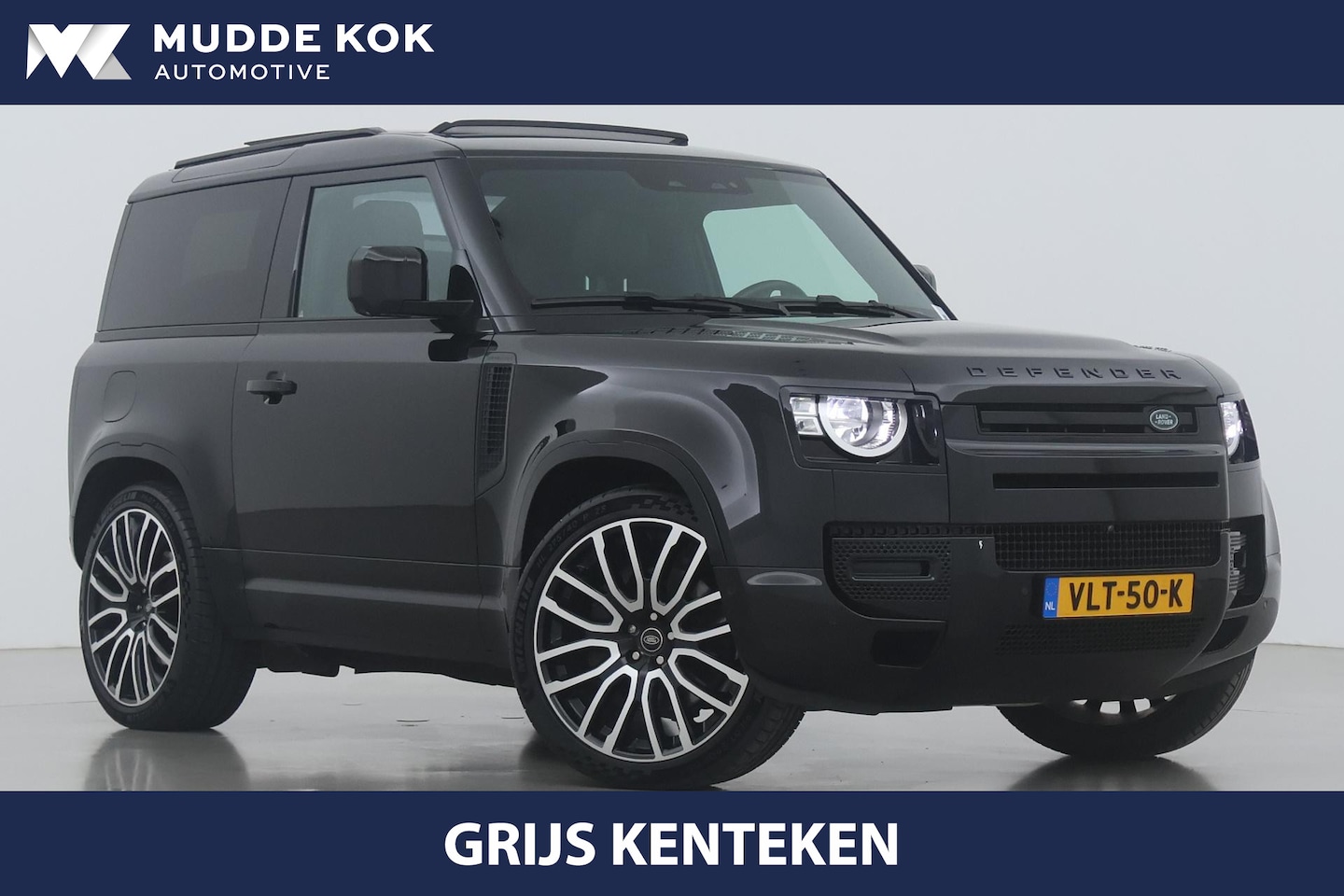 Land Rover Defender 90 - 3.0 D250 MHEV S | COMMERCIAL | Luchtvering | Trekhaak | Stoel+Stuurverwarming | 360° Camer - AutoWereld.nl