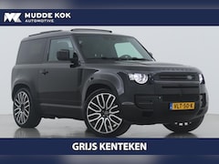 Land Rover Defender 90 - 3.0 D250 MHEV S | COMMERCIAL | Luchtvering | Trekhaak | Stoel+Stuurverwarming | 360° Camer