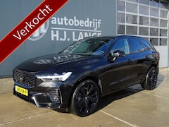 Volvo XC60 - 2.0 T6 Plug-in hybrid AWD Plus Black Edition