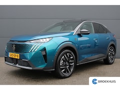 Peugeot 3008 - 1.2 Hybrid 136 GT | Automaat | Navigatie | Camera | Panorama/schuifdak | Lederen bekleding