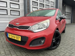 Kia Rio - 1.2 CVVT Super Pack Clima*Navi BlackPakket