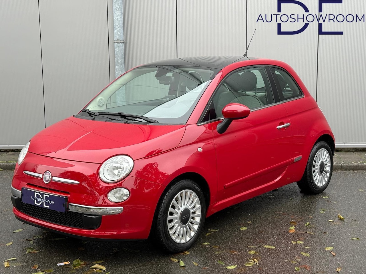 Fiat 500 - 1.2 Lounge | Automaat | Panoramadak |NW APK - AutoWereld.nl