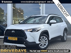Toyota Corolla Cross - Hybrid 140 Active | Apple Carplay/Android auto | Adaptive Cruise controle | Camera | garan