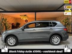 SEAT Tarraco - 1.5 TSI Style Garantie Camera Blindspot StoelVW Elek Achterklep Virtueel Cruise Navi Clima