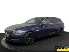 BMW 5-serie Touring - 525xd Executive Airco Cruise Trekhaak