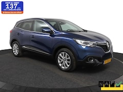 Renault Kadjar - 1.2 TCe Intens 6-bak Navi LMV Led PDC Airco
