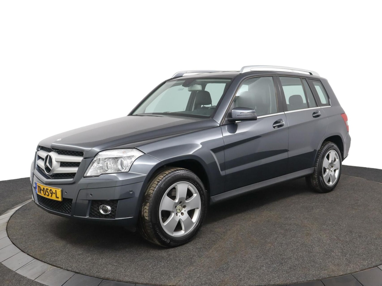 Mercedes-Benz GLK-klasse - 350 CDI 4X4 V6 DIESEL Airco Clima Trekhk - AutoWereld.nl