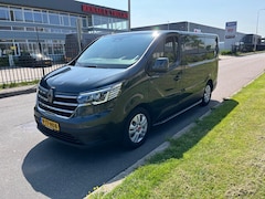 Renault Trafic - Red 2.0 CDI, L1 H1, 150 PK, Euro 6, Airco, cruise, nav, camera,