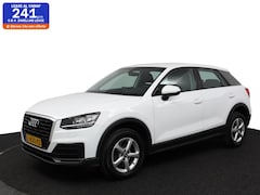 Audi Q2 - 1.0 TFSI Sport Pro Line Airco Cruise Stoelverwarming