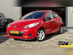 Mazda 2 - 2 1.3 S-VT Touring Nieuwe APK