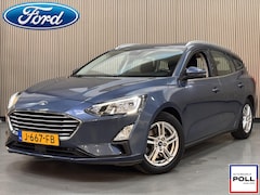 Ford Focus Wagon - 100pk Trend Edition Business Navigatie Cruise Parkeersensoren Dealeronderhouden