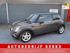 MINI Cooper - 1.6 Chili Airco Stuurbekrachtiging Jaar APK