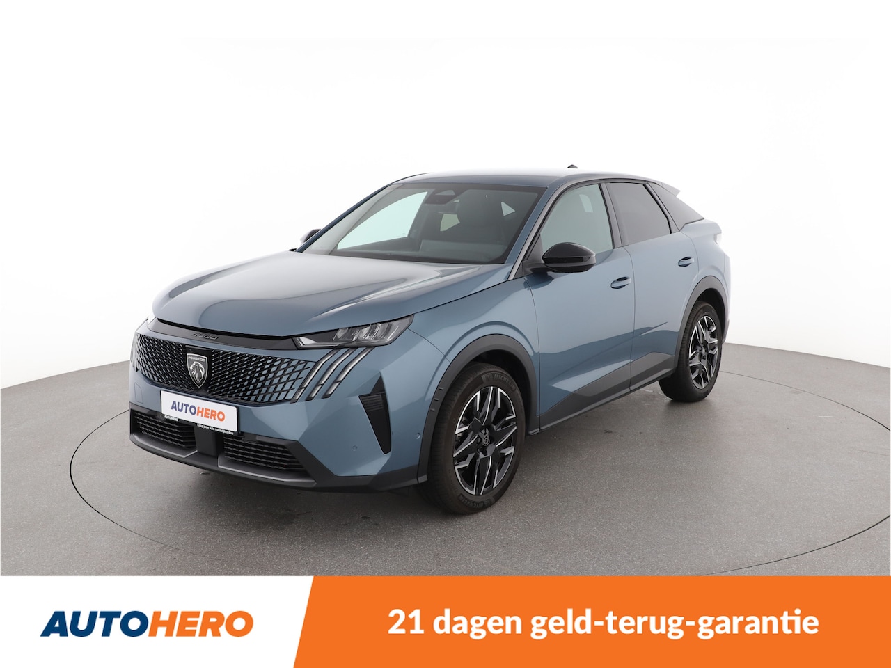 Peugeot 3008 - 1.2 Hybrid 136 Allure |NW92942| - AutoWereld.nl