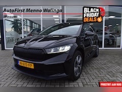 Skoda Enyaq iV - 60|SOH 94%|Stoel/Stuurverwarming|Cruise|Navi|Applecarplay/Androidauto|